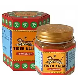 Tiger Balm Vicks