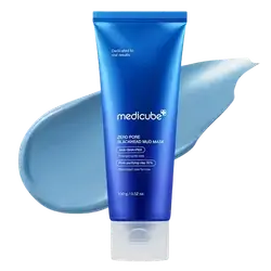 Zero Pore Blackhead Mud Mask 100g _ medicube