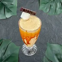 Caramel Milkshake