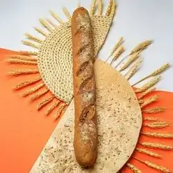 Brownie Baguet
