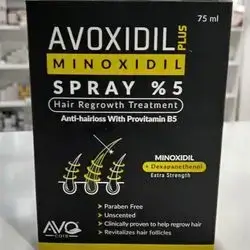 Anti Hair Loss Spray