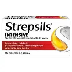 Strepsils intensive 