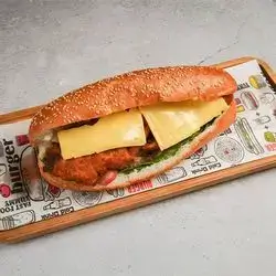 Nugget Sandwich