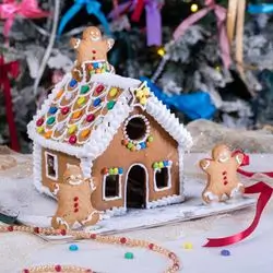 Ginger House