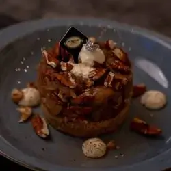 Apple Crumble