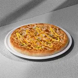 Jalapeño Pizza