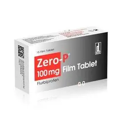 Zero-P Flurbiprofen 100mg tablet