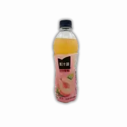 Chinese Capi Peach Juice 450ml