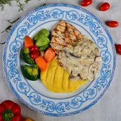 Grilled Chicken Breast
