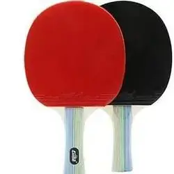 Cima Professional Table Tennis Racket Set (2 Paddles & Balls)