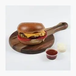 Cheese Chicken Burger