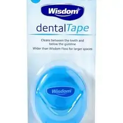 Wisdom Dental Tape 50m