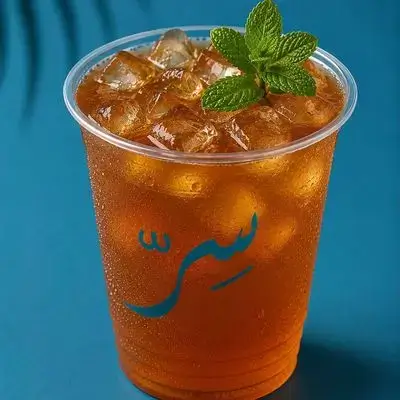 Pomegranate Ice Tea