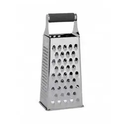 Geepas Steel 4-sided Grater - Rf9865