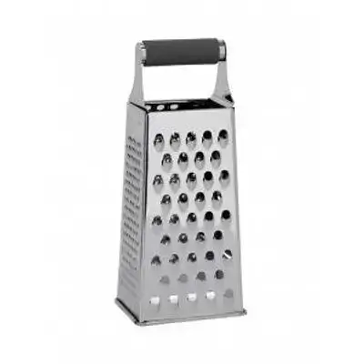 Geepas Steel 4-sided Grater - Rf9865