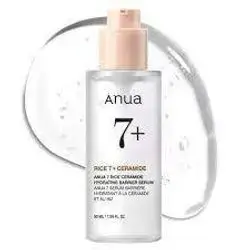 Anua 7+ Rice Ceramide Hydrating Barrier Serum