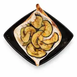 Eggplant Sandwich