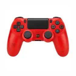 PS4 Controller monster Games (copy) - RED