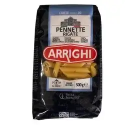 Pennette Rigate Pasta Berruto 500g