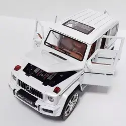 The Iron Car G Class