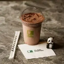 Iced Chocolate