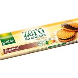 Gullon Sandwich Roll Biscuit