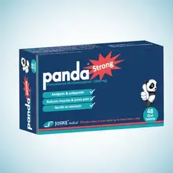 Panda strong 1000mg 48 caplets (Joswe)