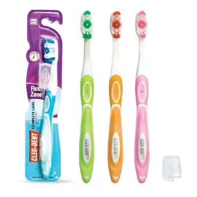 Complete Care Toothbrush - Soft