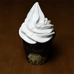 Milk Ice Cream
