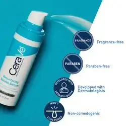 Cerave Resurfacing Retinol Serum 30 Ml
