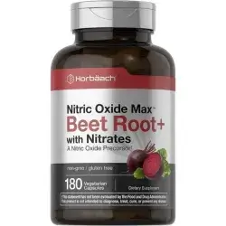 Beet Root with Nitrates 180caps HORBAACH