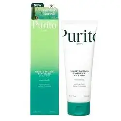 Purito Mighty Bamboo Panthenol Cleanser 150ml