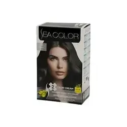 Sea Color Cream 1.0 Black