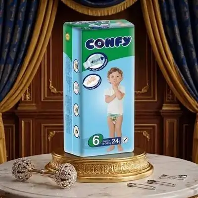 CONFY 6 ( 24PCS )