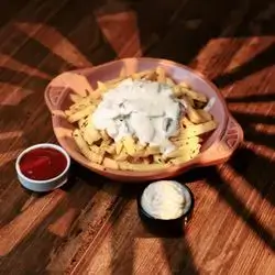 White Fries