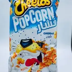 Cheetos Cheese Chips 100g