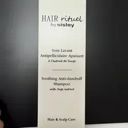 Hair rituel by sisley Soothing Anti-dandruff Shampoo 200ml