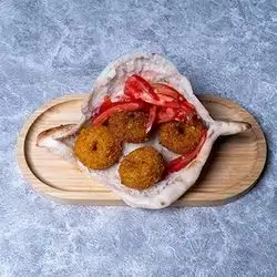 Falafel Sandwich