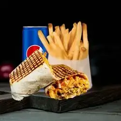 Chicken Taco