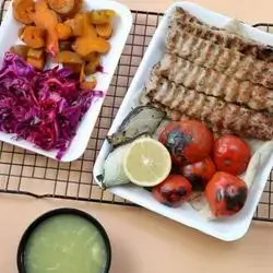 Half Kilo Chicken Kabab