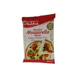 Ulker Shredded Mozzarella 200g
