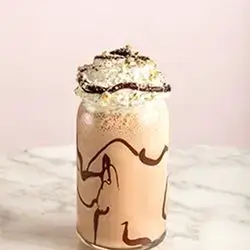 Nutella Milkshake