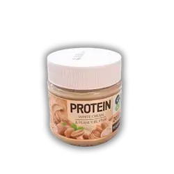 Protein Cream Almond Glass 180g