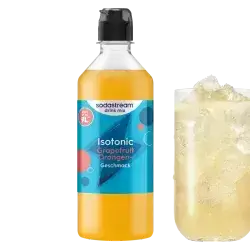Isotonic Grapefruit-Orangen Sirup drink mix 440 ml