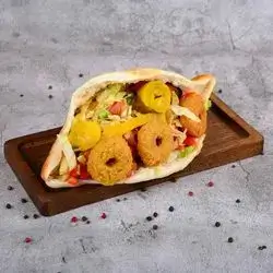 Falafel Sandwich