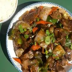 Beef Oyster