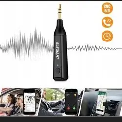 ELEGIANT BTA002 bezprzewodowy odbiornik bluetooth audio AUX 4h do 30m
