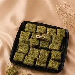 Chocolate-Filled Turkish Delight