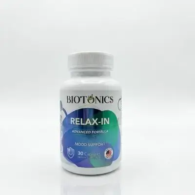 BIOTONICS RELAX-IN (30 Capsules)