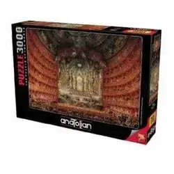 Anatolian Puzzle 3000 Pcs